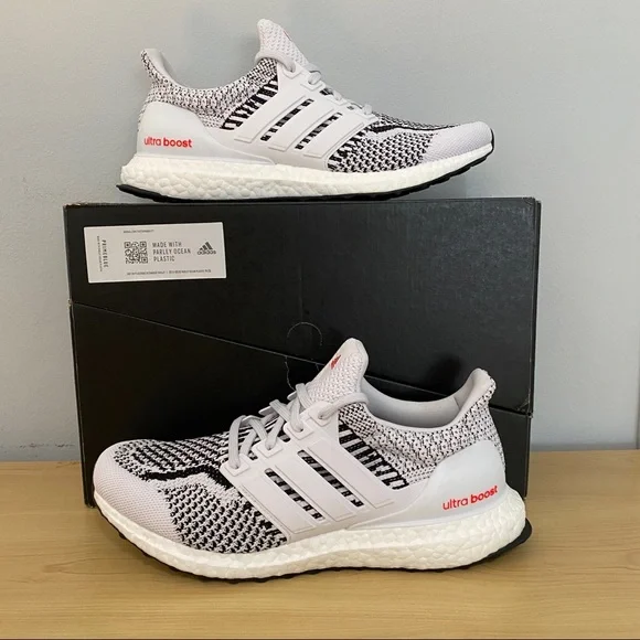 adidas Shoes Adidas Ultraboost Dna Zebra Mens Cloud White